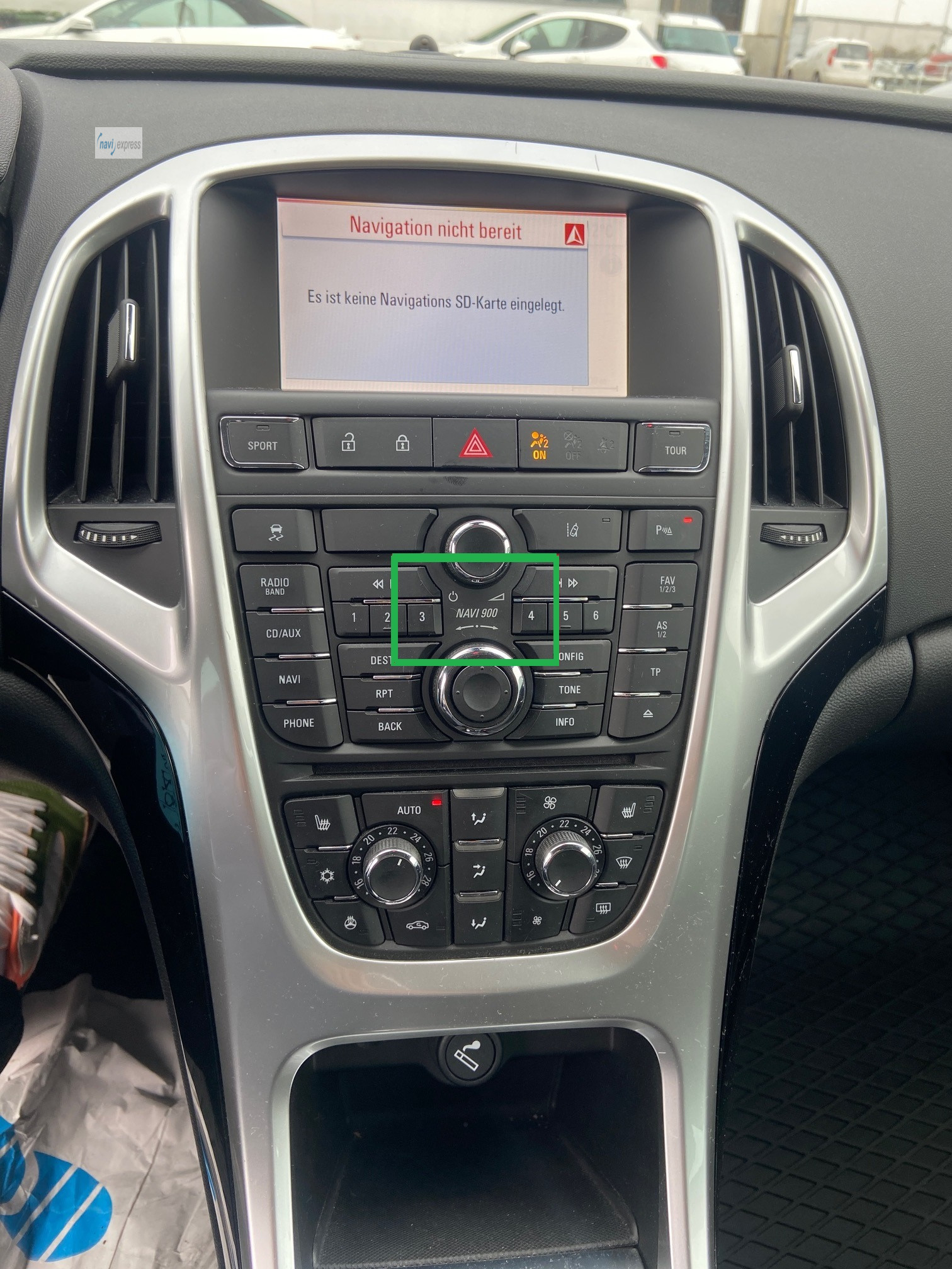Opel NAVI 900 NAVI 600 Navigation SD Karte Europa 2016/2017 – Bild 4