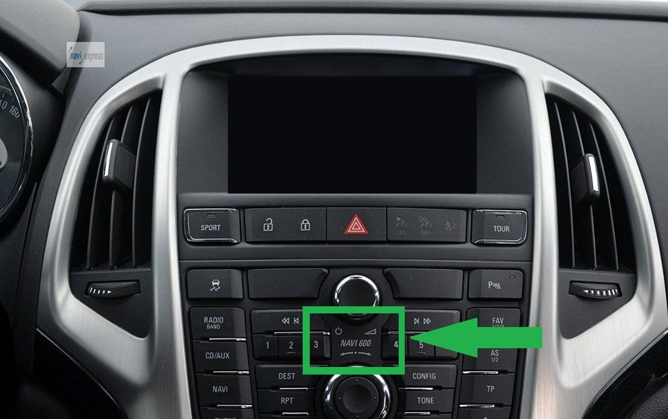 Opel NAVI 900 NAVI 600 Navigation SD Karte Europa 2016/2017 – Bild 5