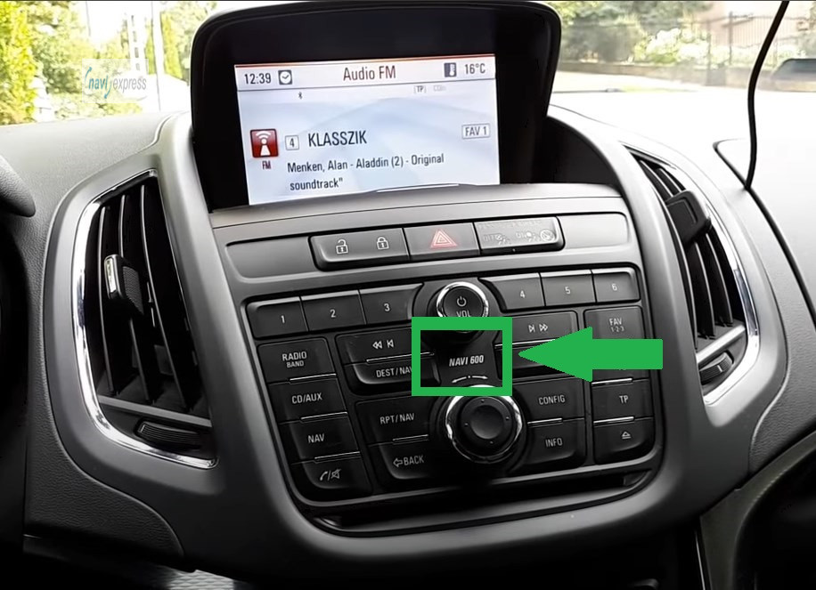 Opel NAVI 900 NAVI 600 Navigation SD Karte Europa 2016/2017 – Bild 6