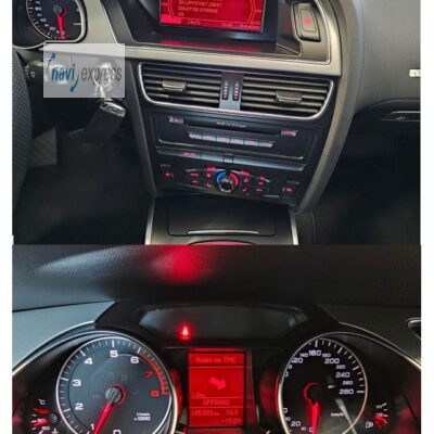 AUDI Navigation CD MMI Basic Plus Deutschland 2007 4F0919884T