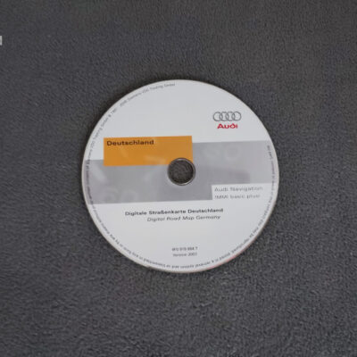 AUDI Navigation CD MMI Basic Plus Deutschland 2007 4F0919884T