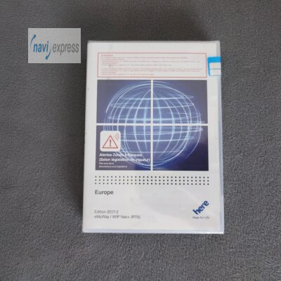 Navigation Update RT6 Peugeot Citroen EUROPA 2017 eMyWay / WIP Nav+ (RT6)