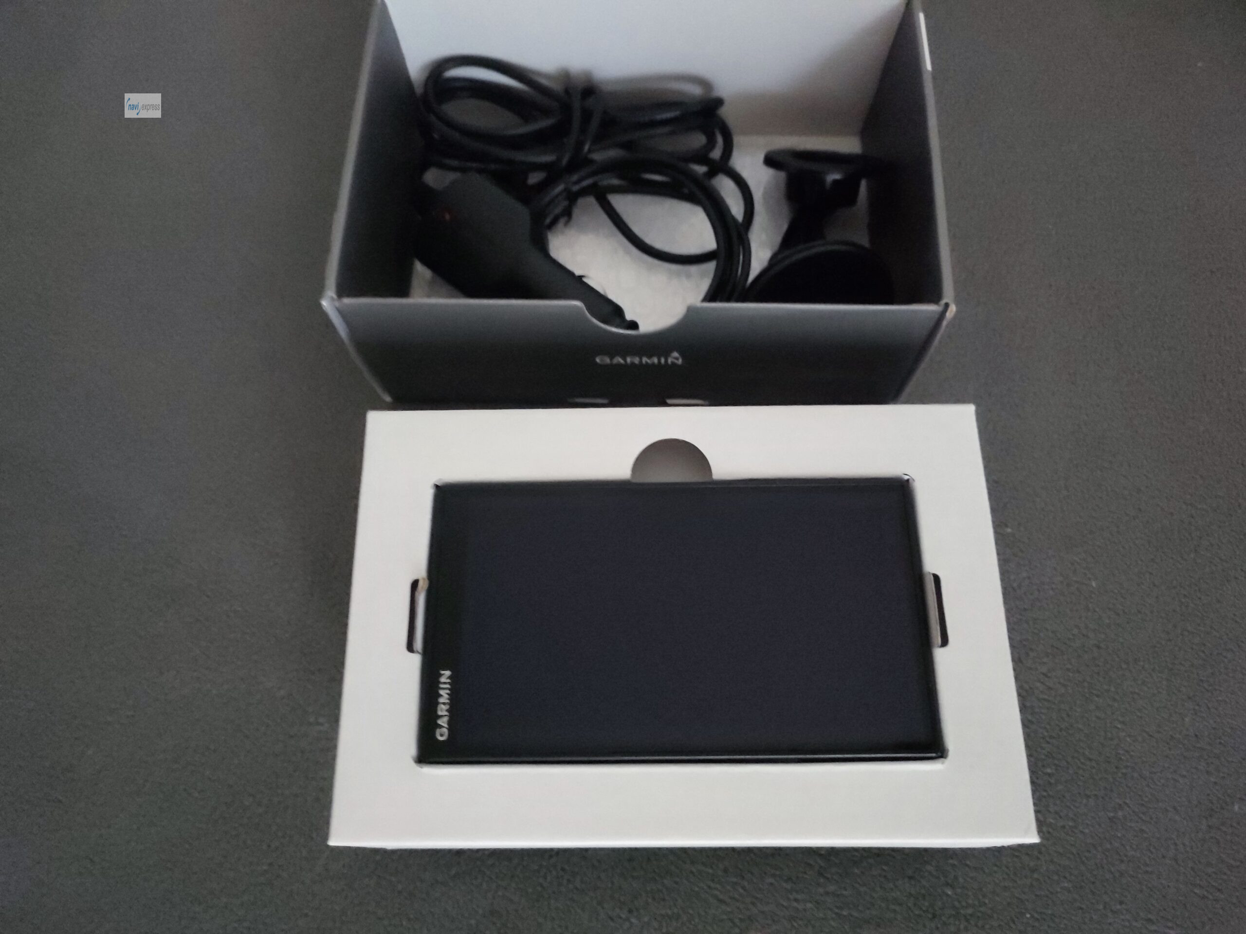 Garmin Drivesmart 55 MT-S 5,5 Zoll PKW Navi Europa WLAN Traffic via Smartphone - Image 3