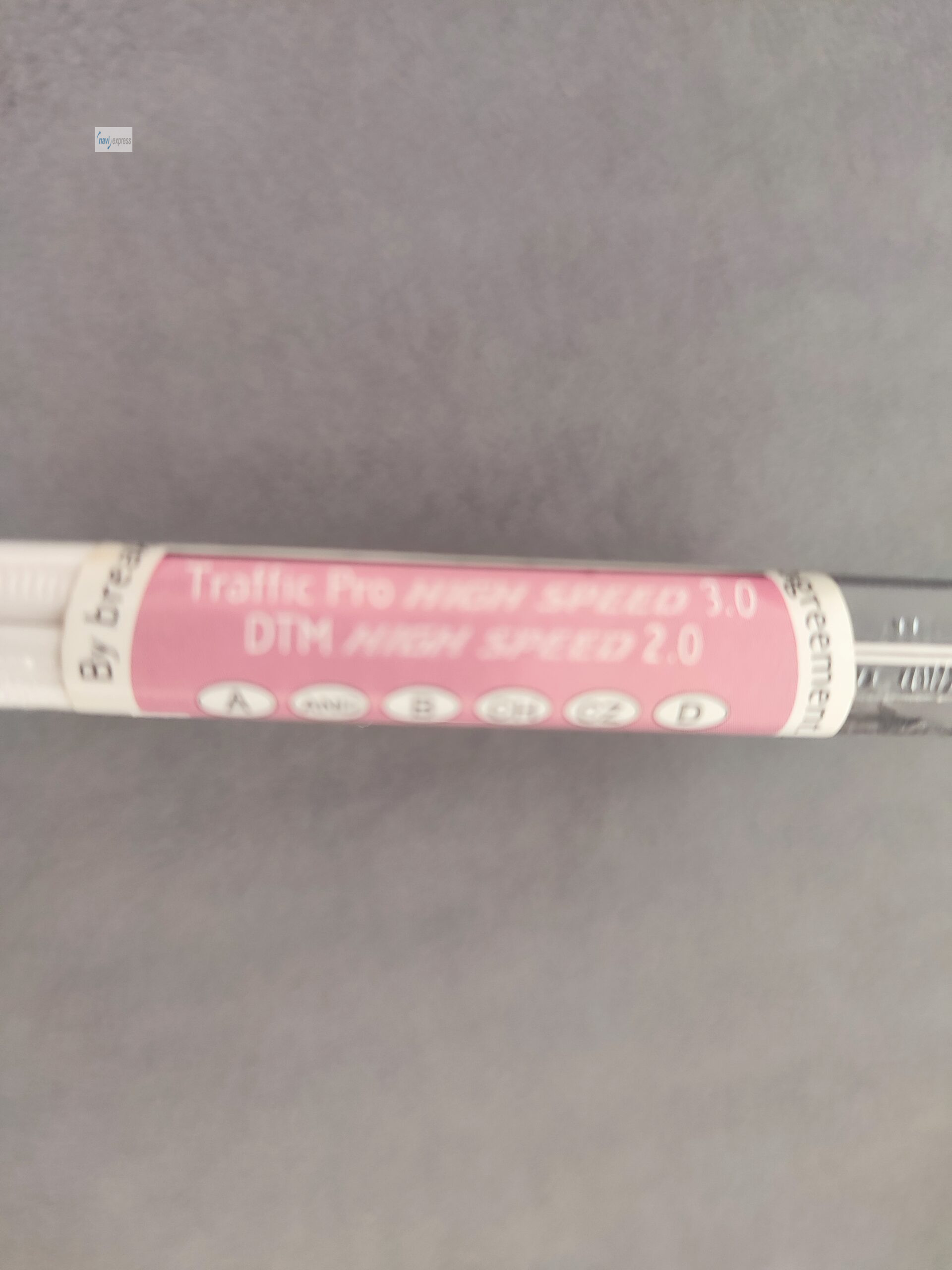 Becker Navigation CD NEU Traffic PRO HIGHSPEED DTM HIGHSPEED Europa Deutschland 2004 V3.0 – Bild 3