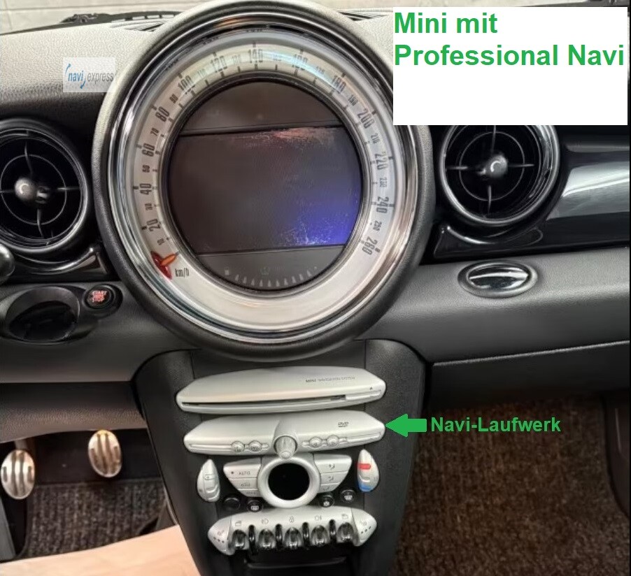 BMW PROFESSIONAL CCC Navi DVD SET EUROPA DEUTSCHLAND 2019 (NEU) – Bild 5