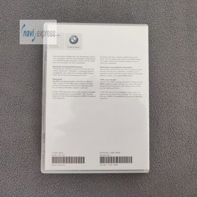 BMW Navigation CD Deutschland 2011 für BMW MK1 MK2 MK3 MK4