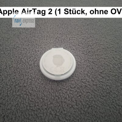 APPLE AIRTAG 2. Generation 1 STÜCK TRACKER ORTUNGSGERÄT NEU ORIGINAL