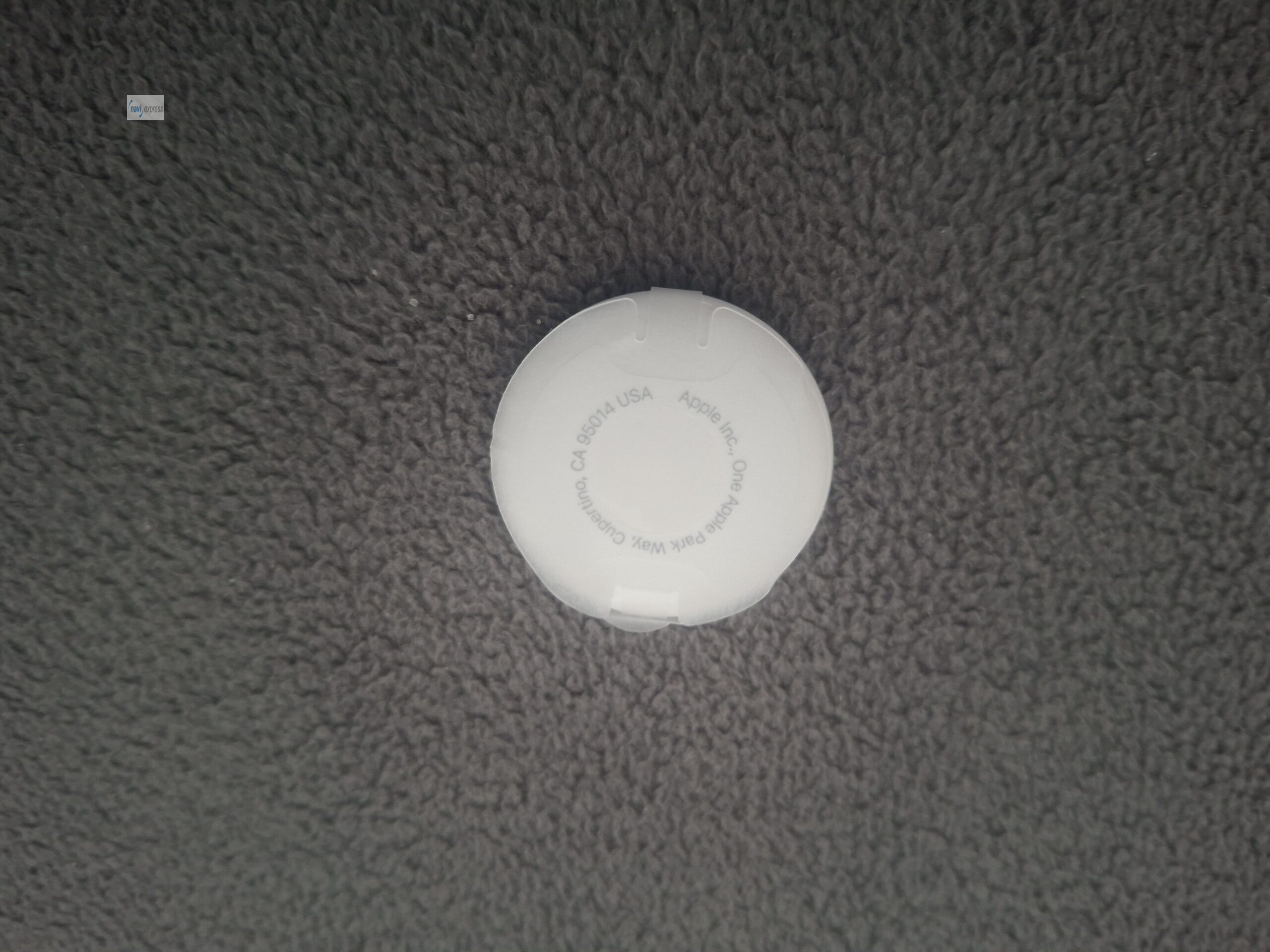 APPLE AIRTAG 2. Generation 1 STÜCK TRACKER ORTUNGSGERÄT NEU ORIGINAL – Bild 2