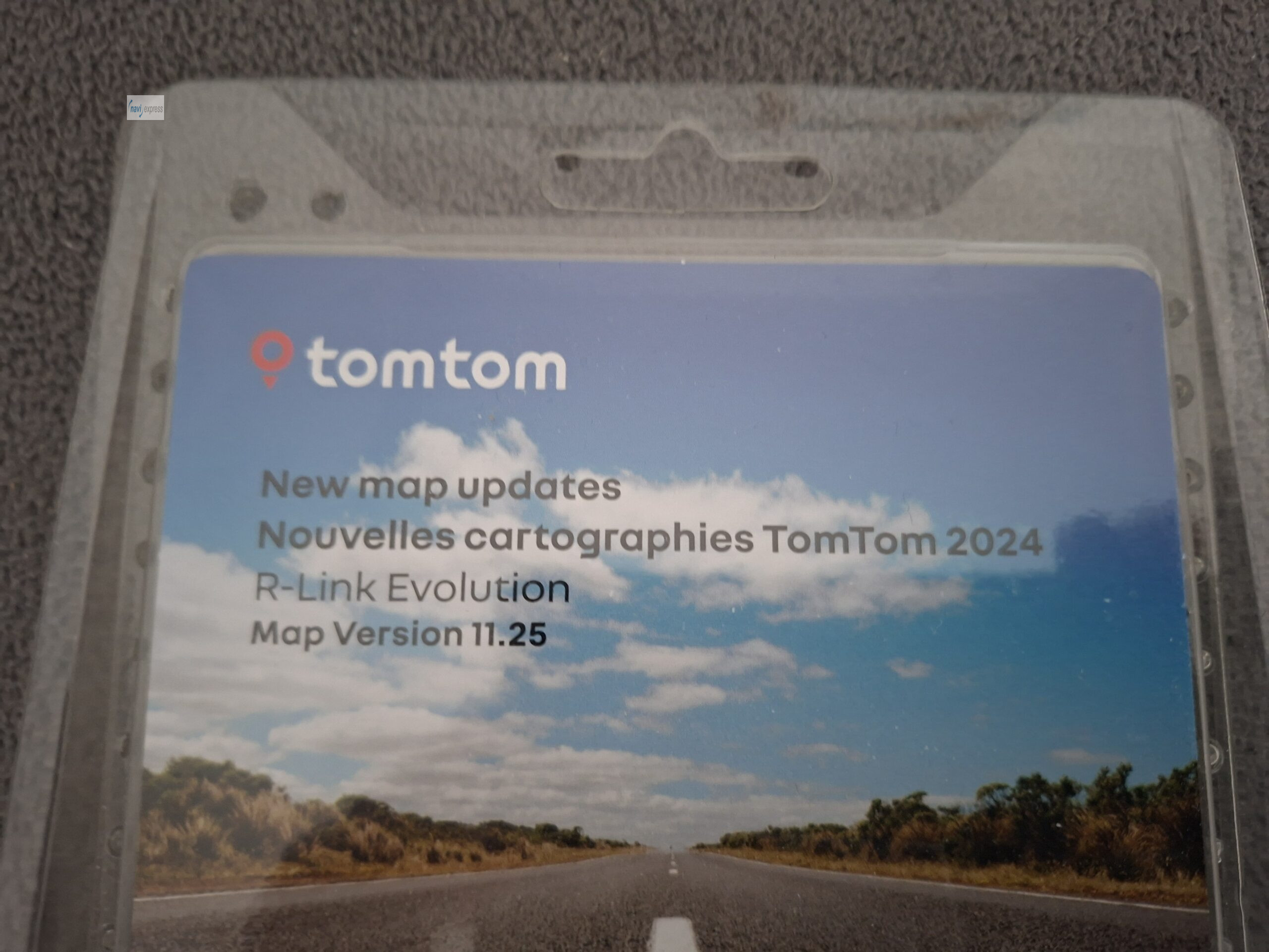 Renault R-Link Evolution Navi SD Karte Europa 2024 Map Version 11.25 – Bild 4