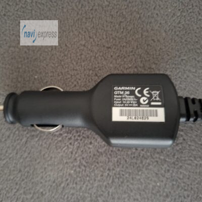 Garmin GTM 36 Ladekabel & TMC Verkehrsfunkempfänger