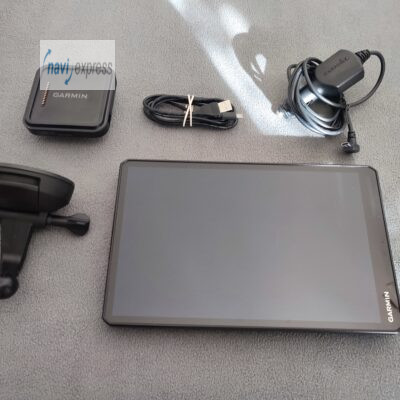 GARMIN DEZL LGV1000 MT-D 10 Zoll LKW TRUCK BUS Navi Europa WiFi Live Traffic