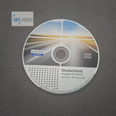 RT3 Navigation CD DEUTSCHLAND 2013/2014