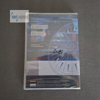Navigation DVD OPEL DVD 100 Navi Europa 2010/2011 NEU in OVP