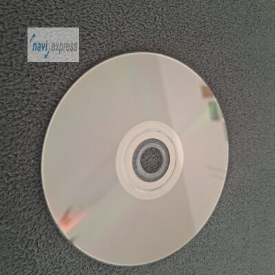 Toyota Navigation DVD TNS600 TNS700 Europa Central 2017/2018 Ver.2