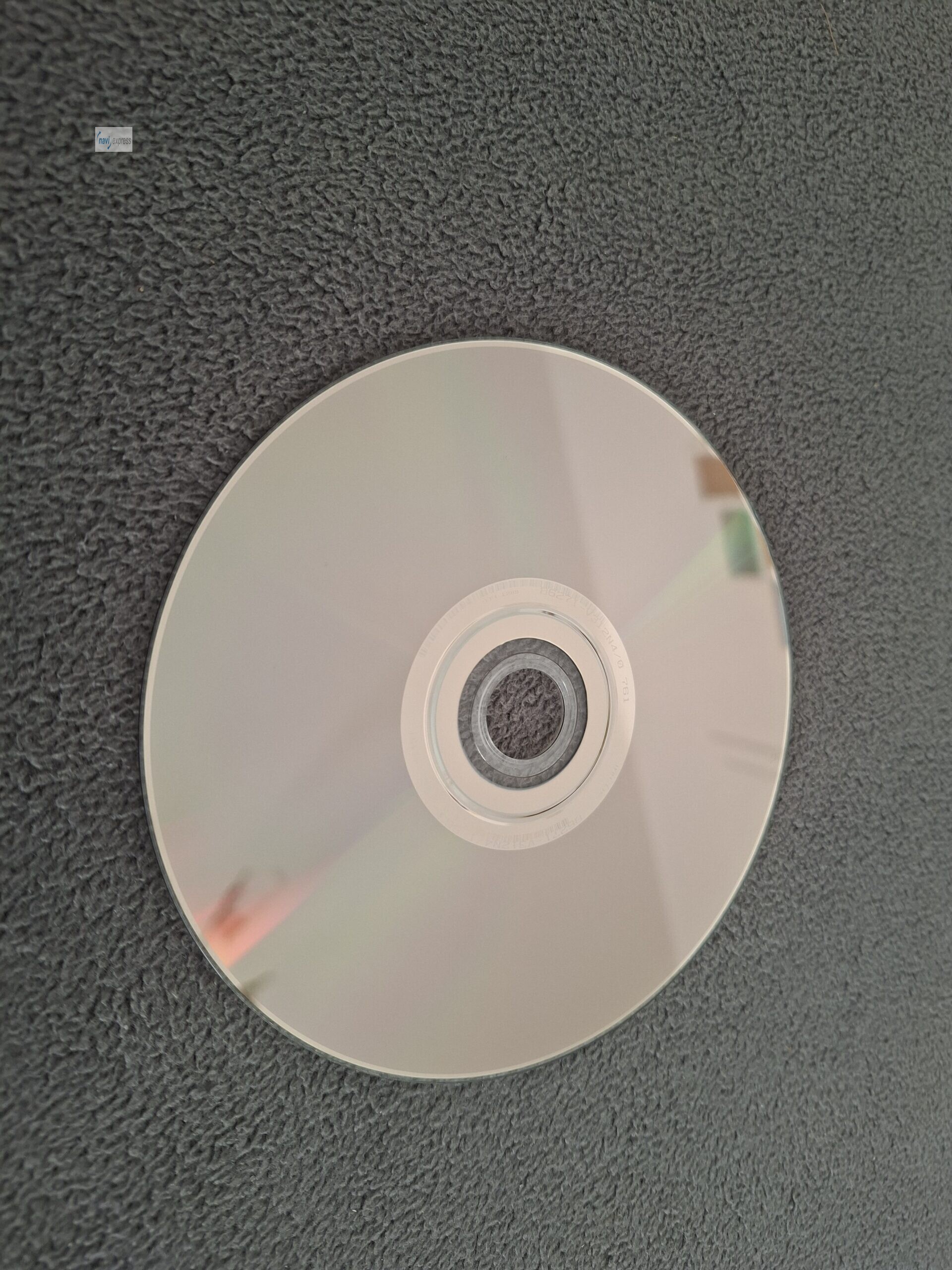 Toyota Navigation DVD TNS600 TNS700 Europa Central 2017/2018 Ver.2 – Bild 2